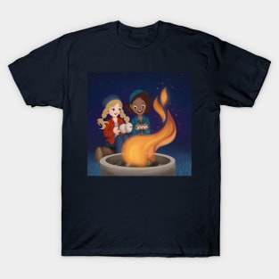 Fireside S'mores T-Shirt